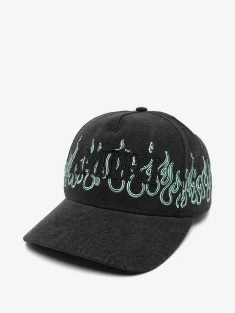 AMIRI Cappello da baseball con logo