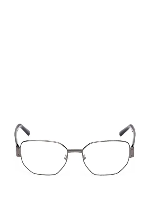 MCM geometric-frame glasses
