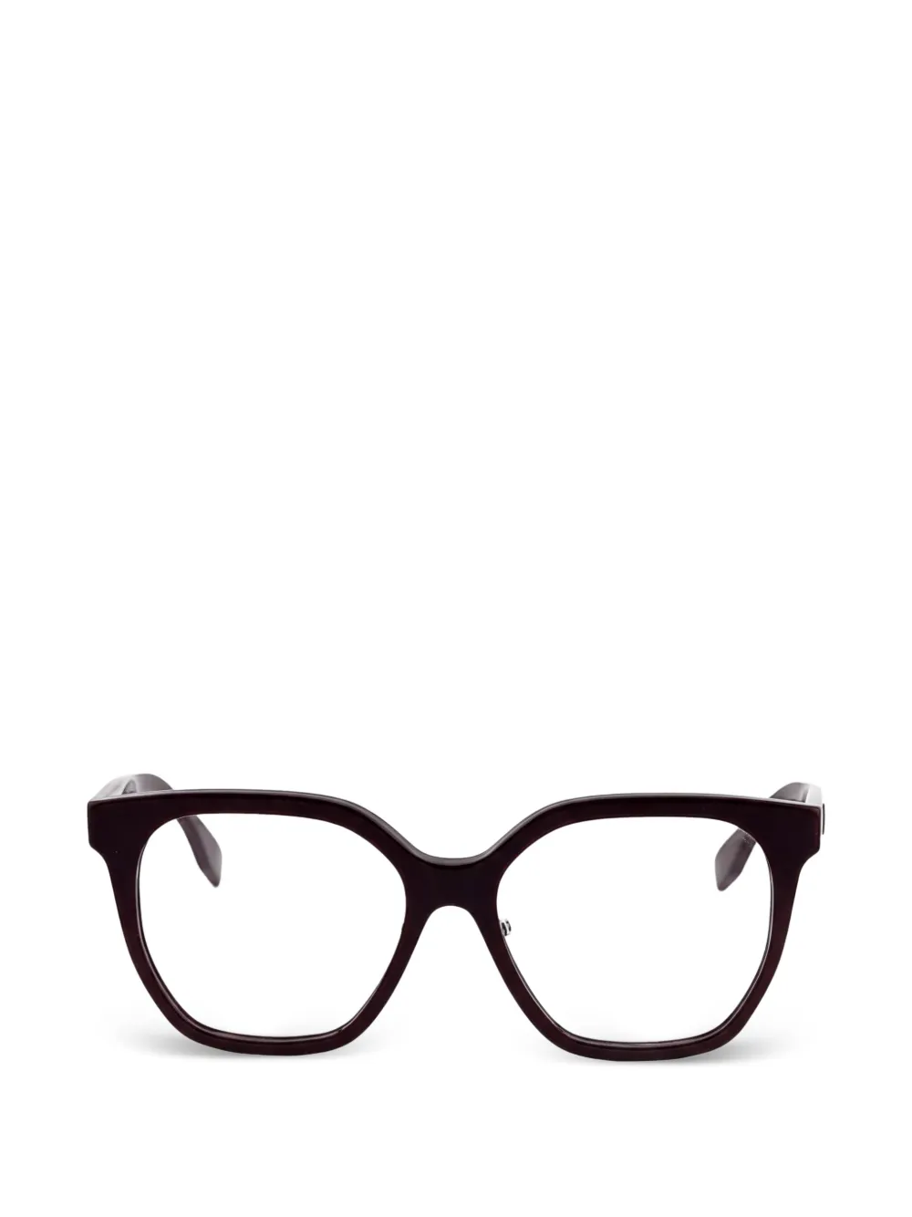 FENDI Occhiali squadrati - Viola