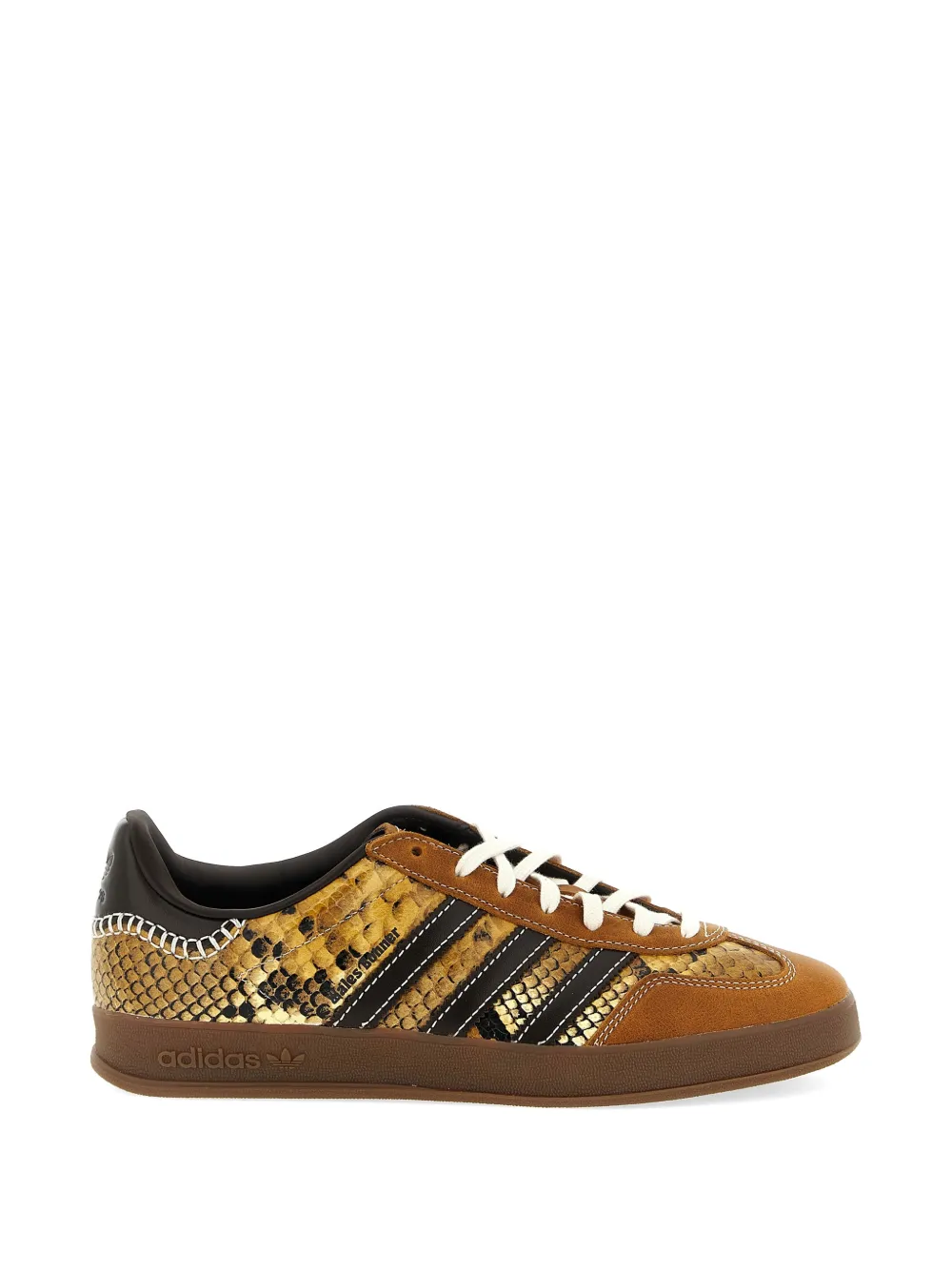adidas Gazelle Snake low-top sneakers - Braun