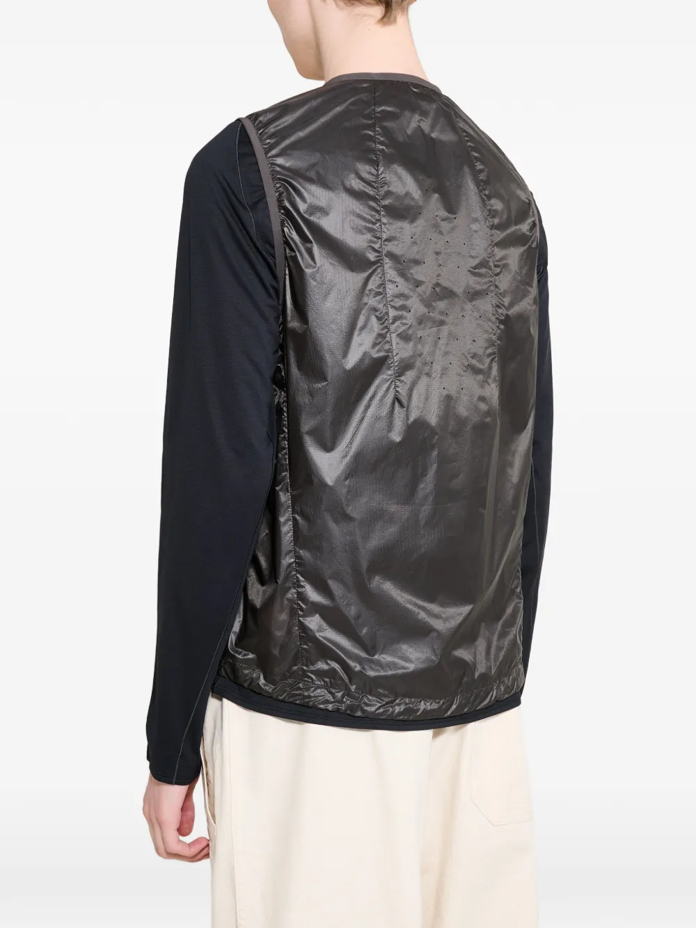  Portal Chaleco Code - Gris 