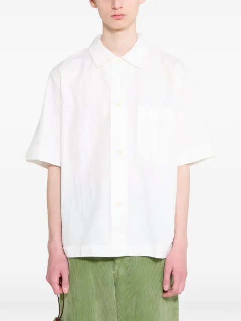 Margaret Howell PJ short-sleeve shirt