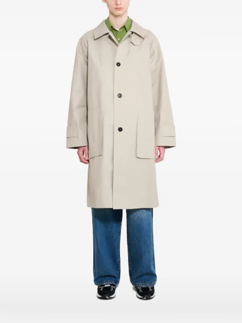 Margaret Howell Railway Mac jacket