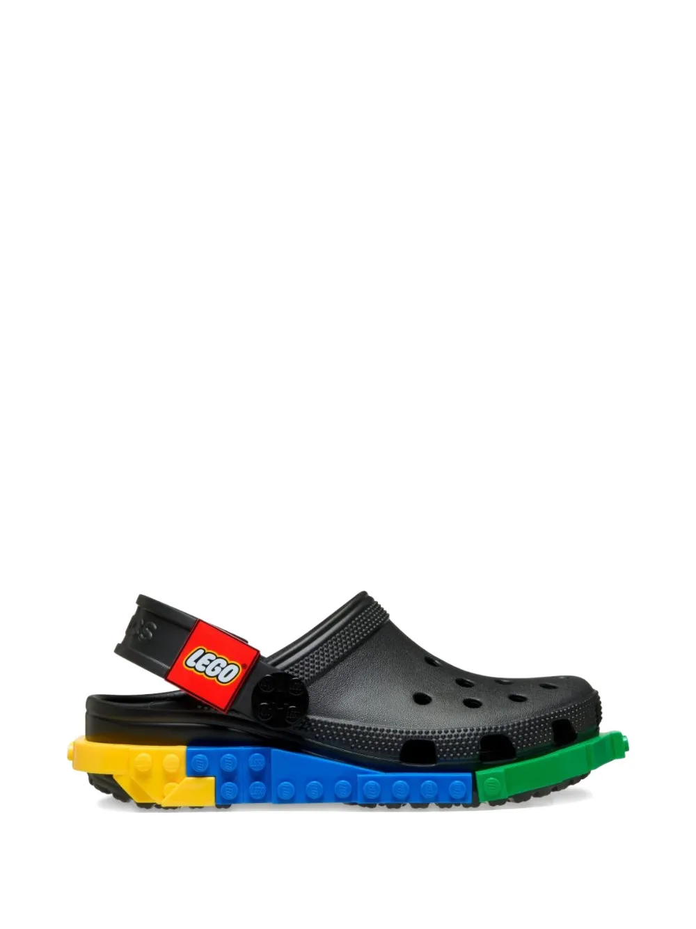 Crocs Kids x Lego Creativity sandals - Schwarz