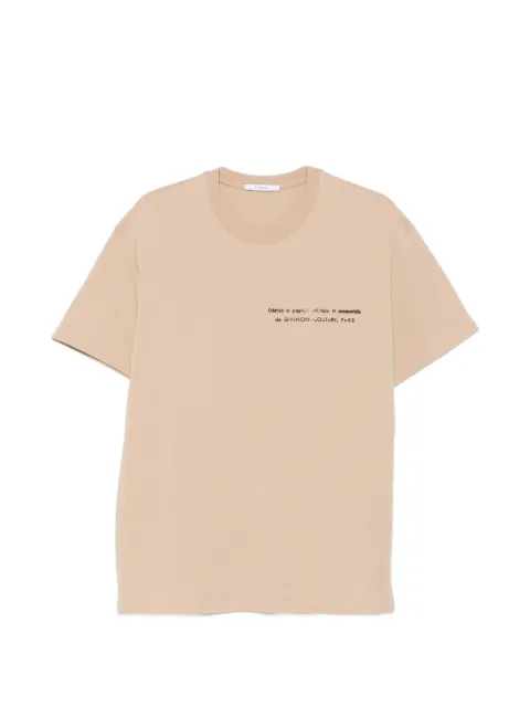 Givenchy logo-print T-shirt