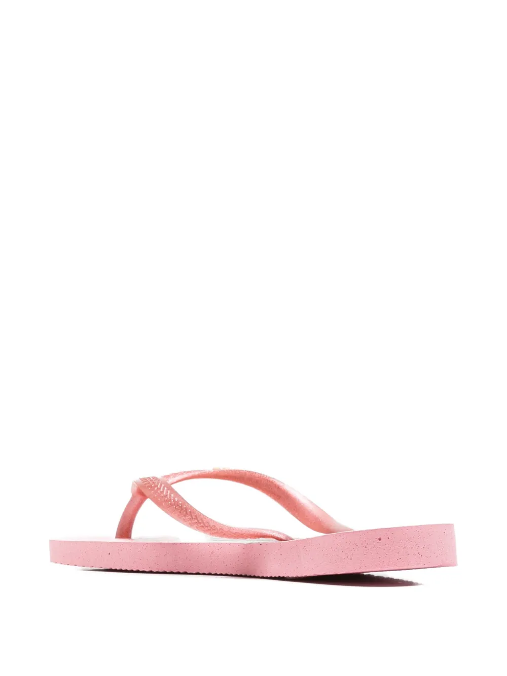 Havaianas Kids x Disney graphic-print flip flops Roze