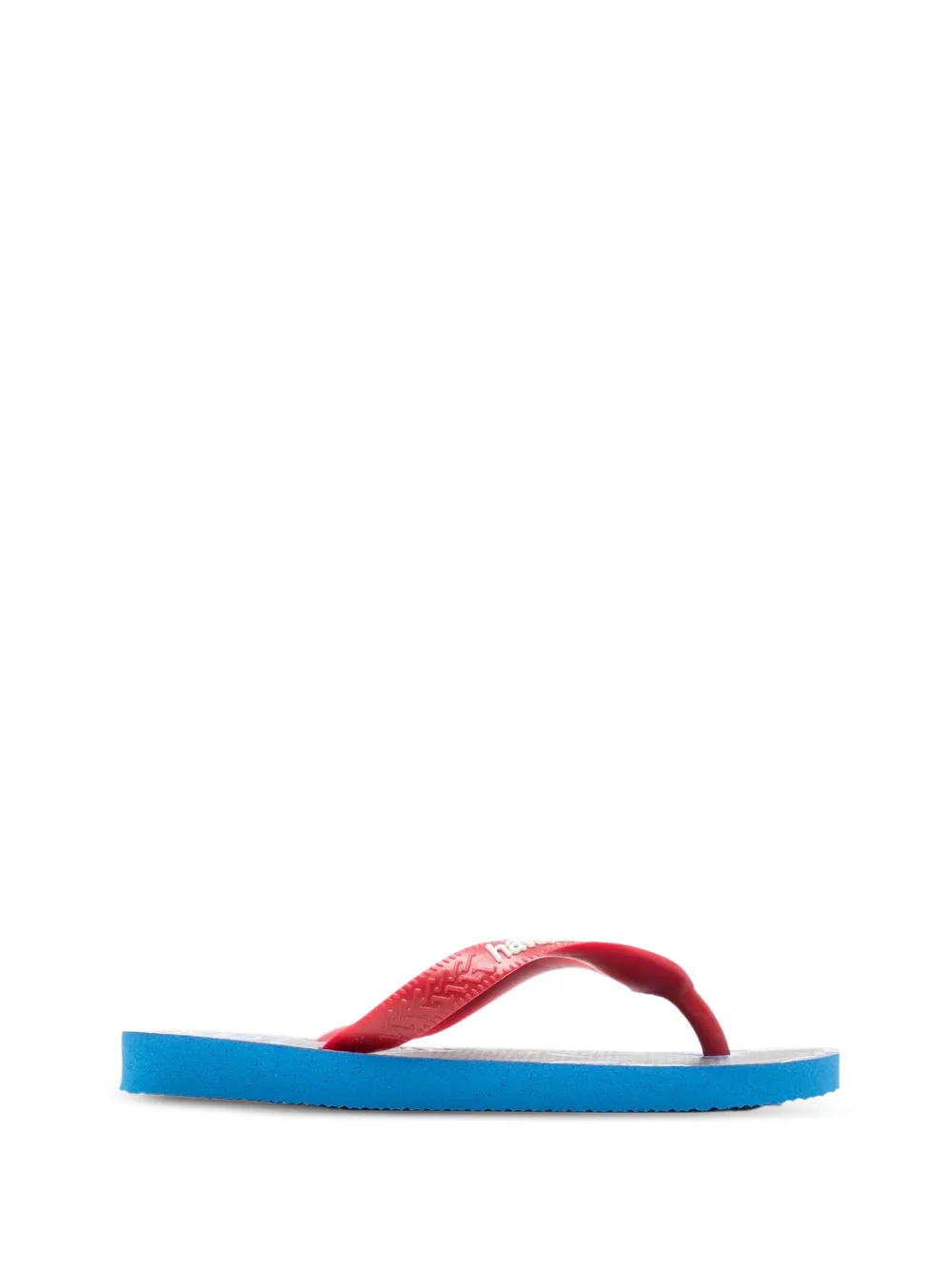 Havaianas Kids x Marvel graphic-print flip flops Rood