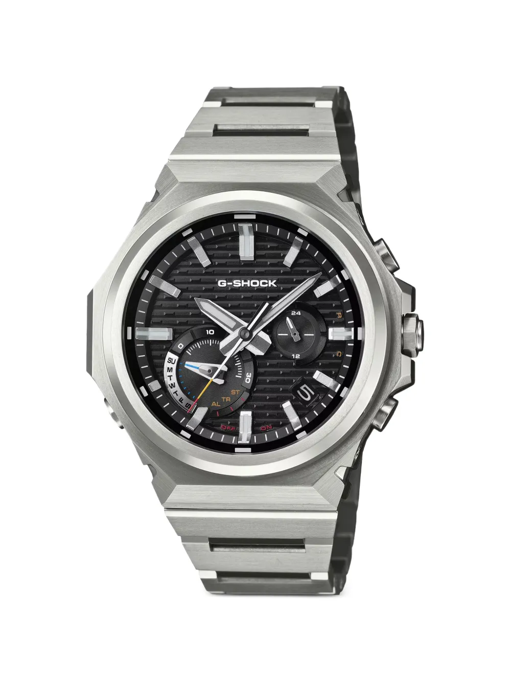 G-Shock Carbon Core Guard 47mm watch - Nero