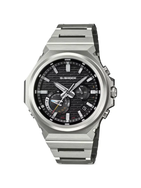 G-Shock Carbon Core Guard 47mm 腕時計 | ブラック | FARFETCH JP