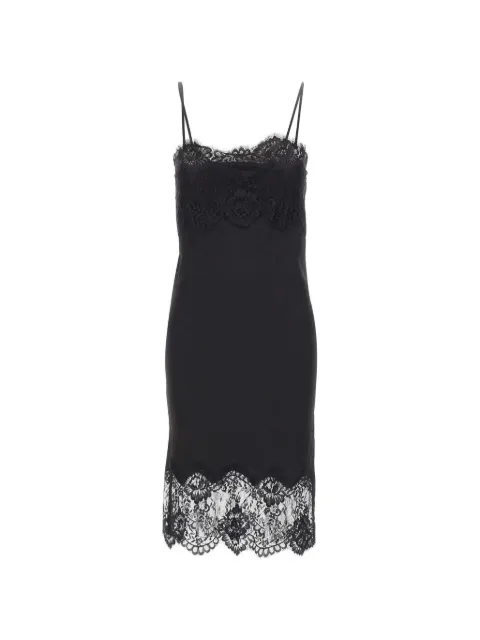 HERSKIND Linus lace-trim dress