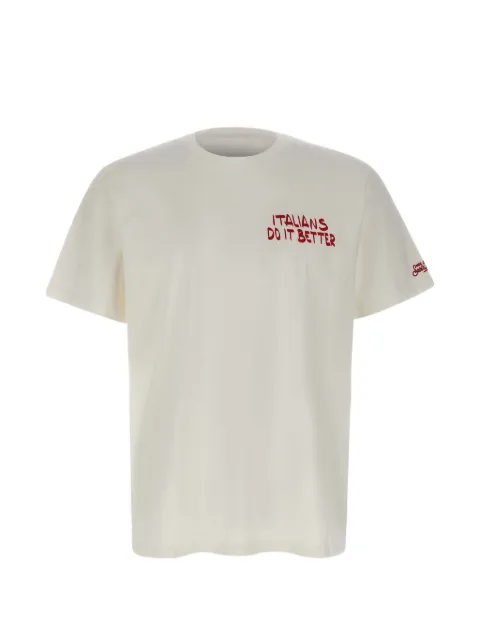 MC2 Saint Barth camiseta Portland Italians Do It Better