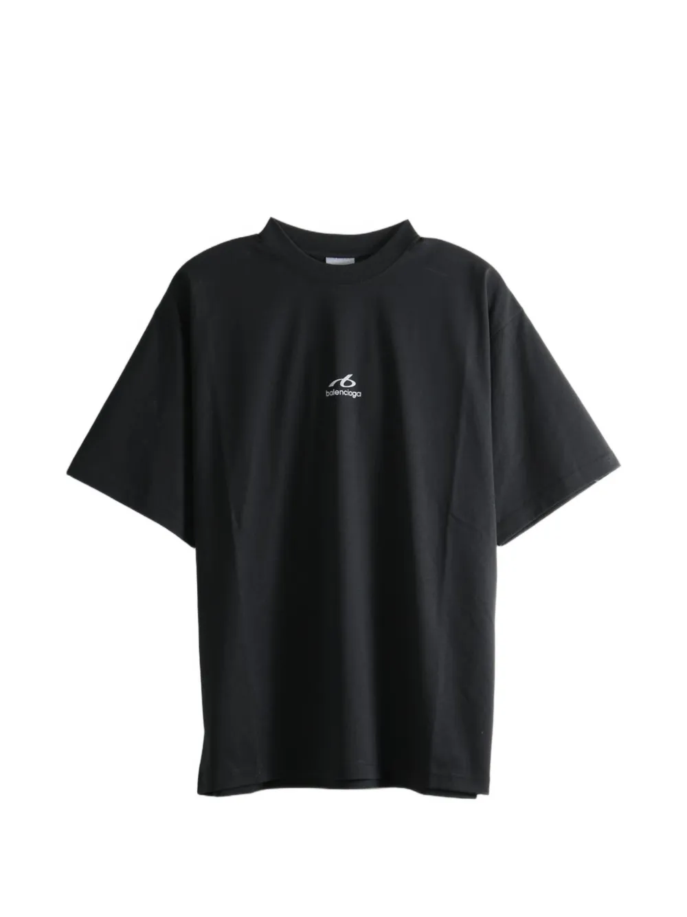 Balenciaga Bodies logo-print T-shirt - Nero