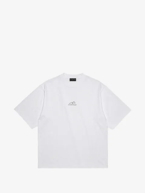 Balenciaga Bodies logo-print T-shirt