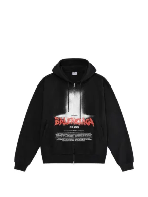 Balenciaga Hoodies for Men - Shop Now on FARFETCH