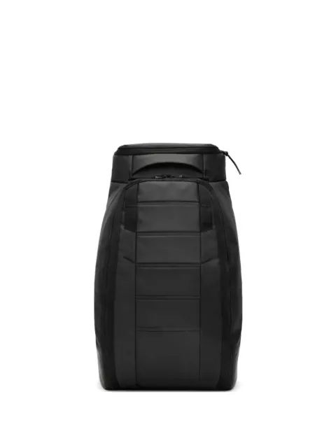 Db 25L Hugger panelled backpack