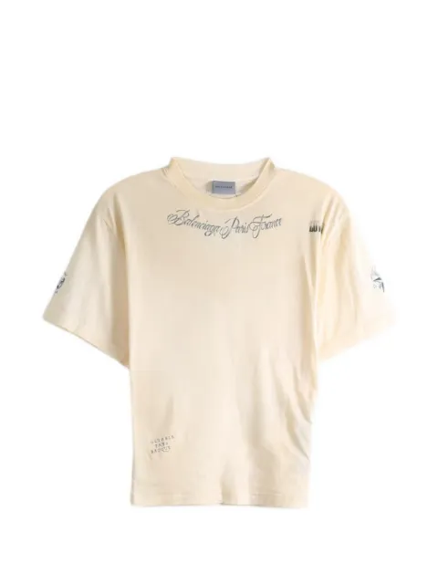 Balenciaga graphic-print T-shirt
