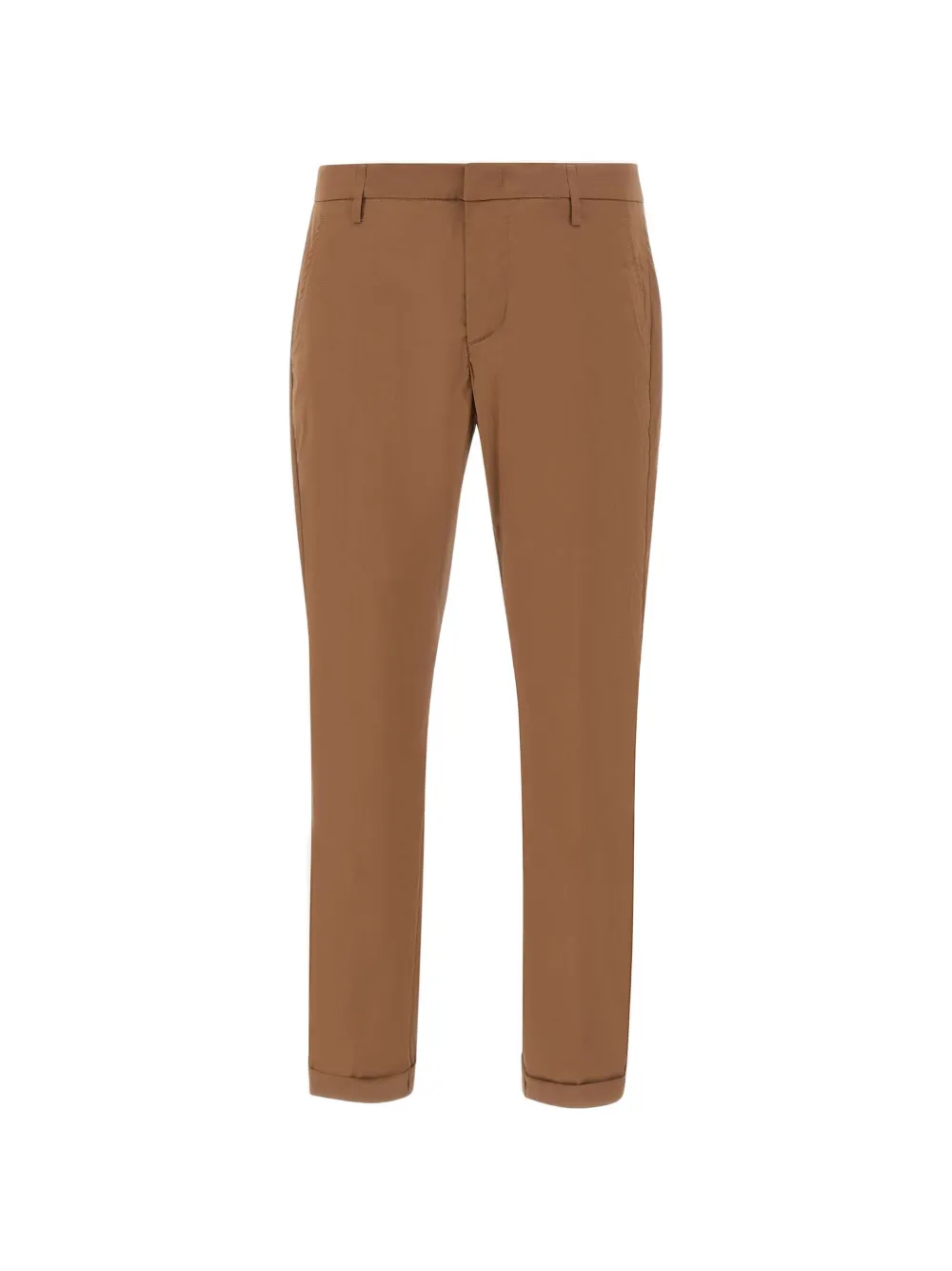 DONDUP Gaubert slim-fit trousers - Braun
