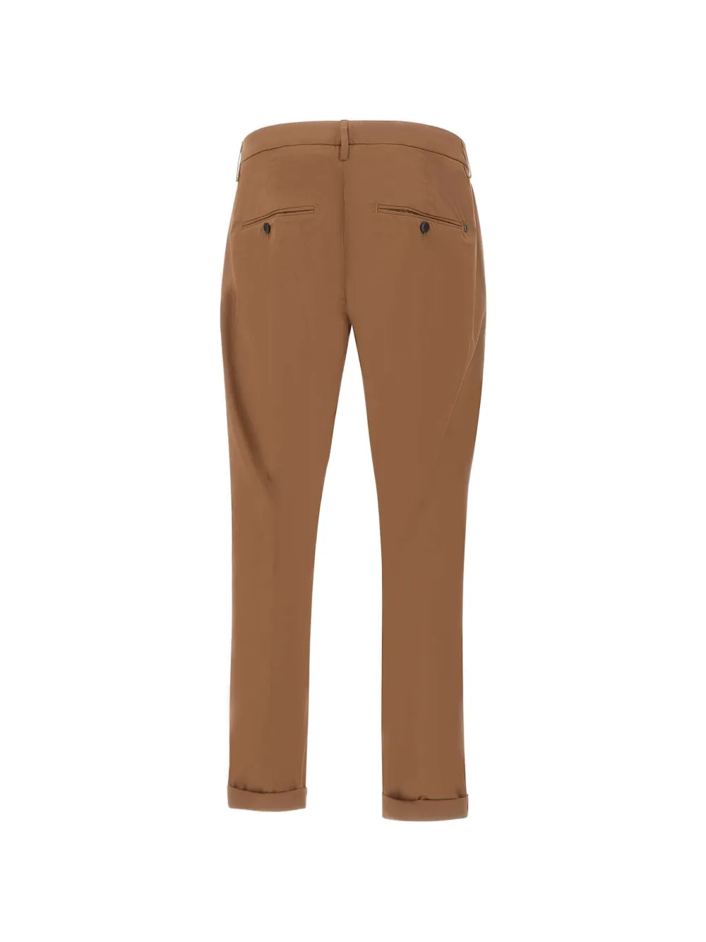 DONDUP Gaubert skinny broek Bruin