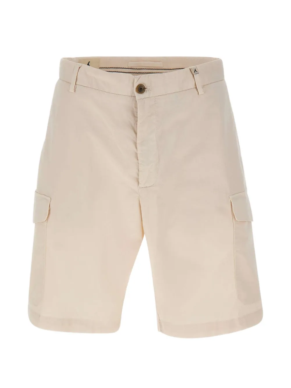 Myths cargo shorts - Bianco