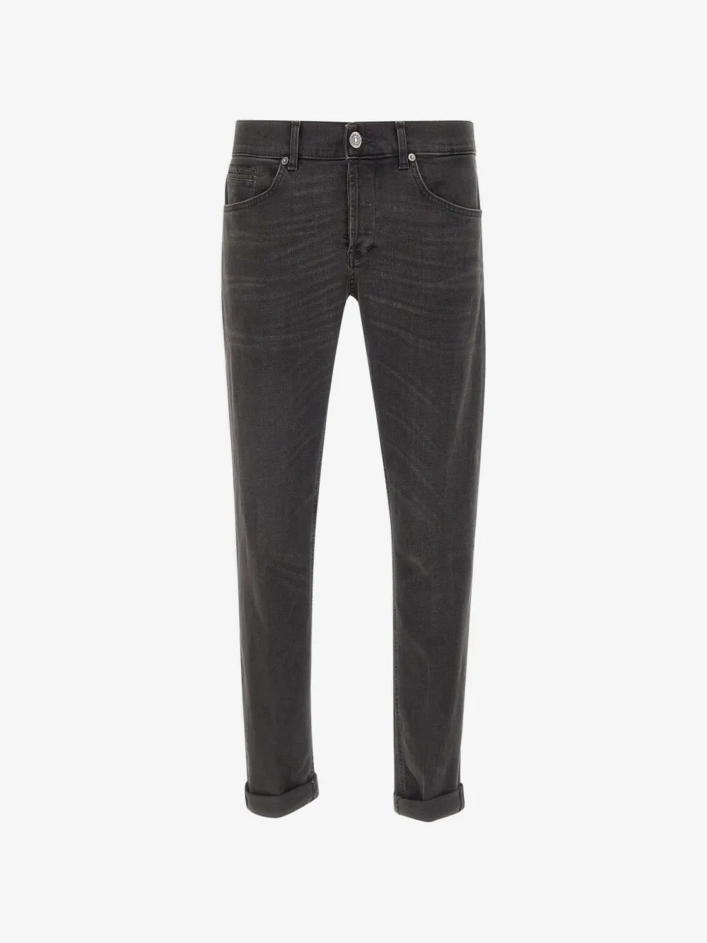 DONDUP George slim-fit jeans | Black | Image 1