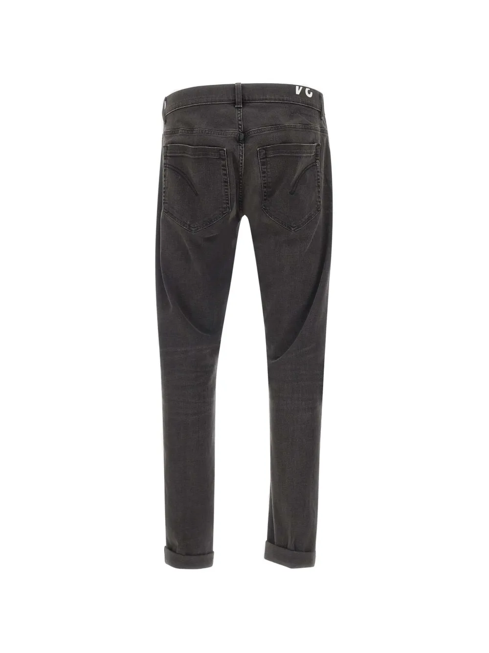DONDUP George skinny jeans Zwart