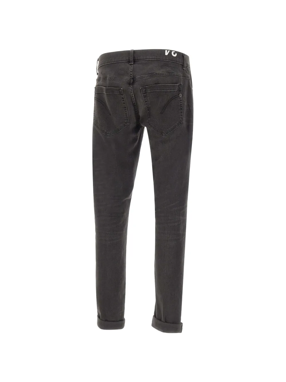 DONDUP George skinny jeans Zwart