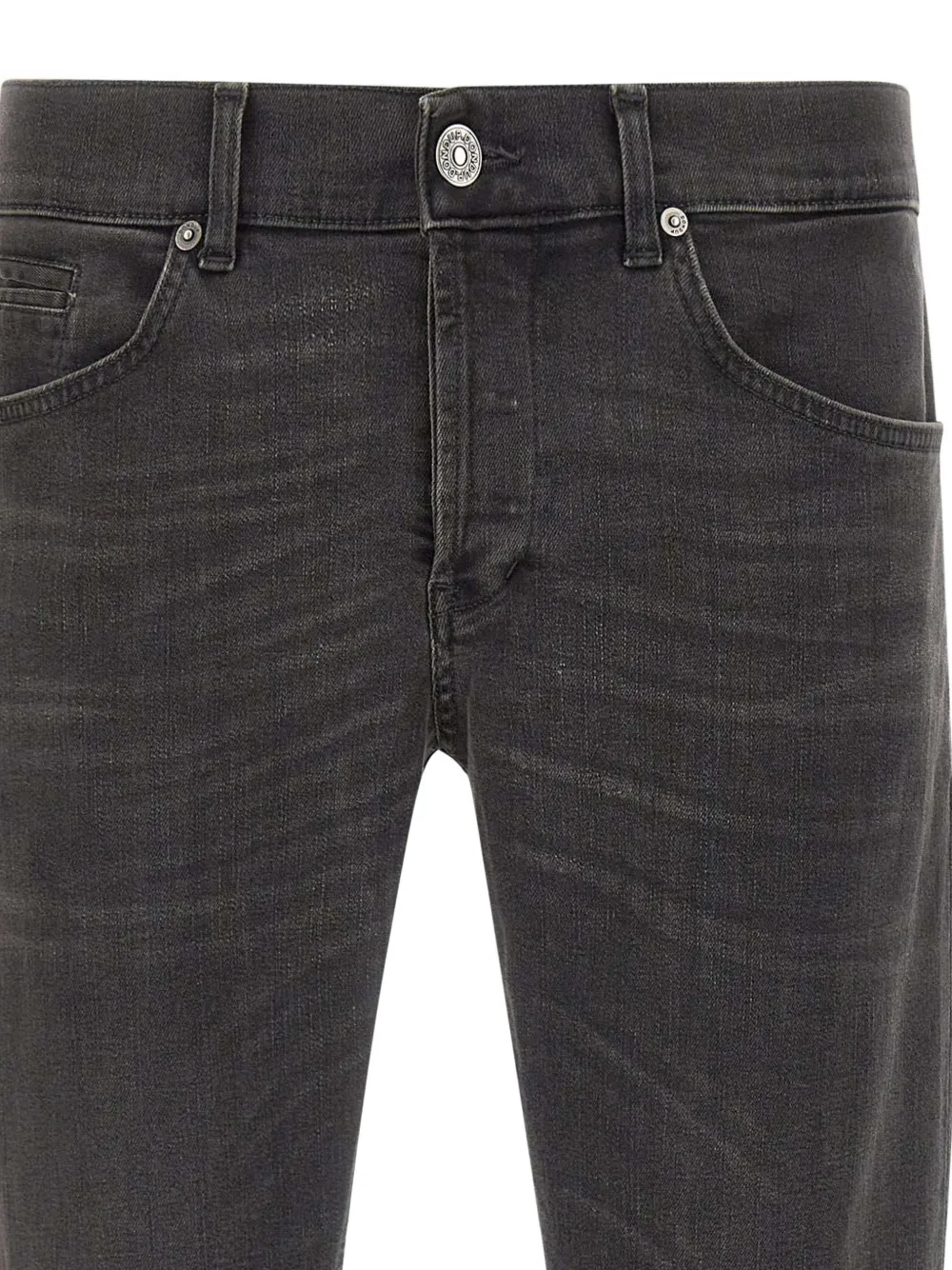 DONDUP George skinny jeans Zwart