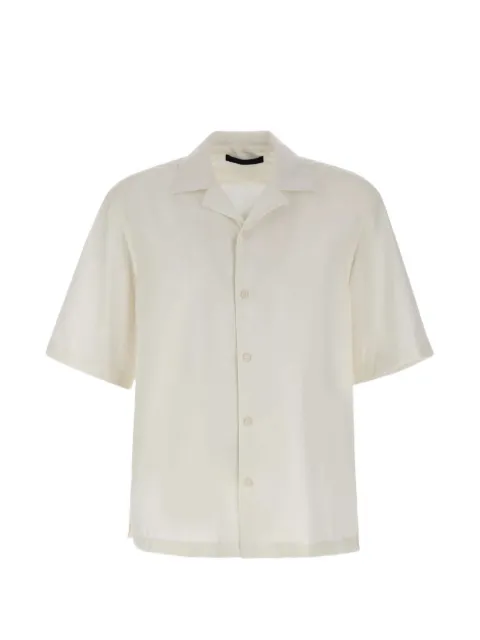 BOSS short-sleeve oversized shirt