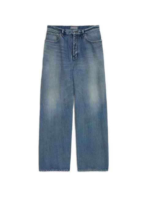 Balenciaga baggy jeans