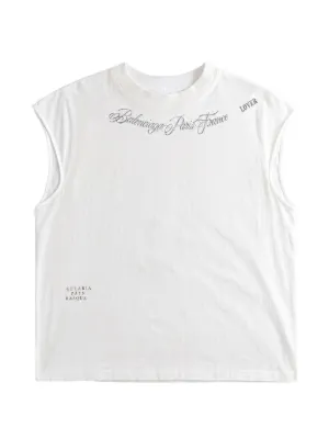 BALENCIAGA（バレンシアガ）メンズ タンクトップ - FARFETCH