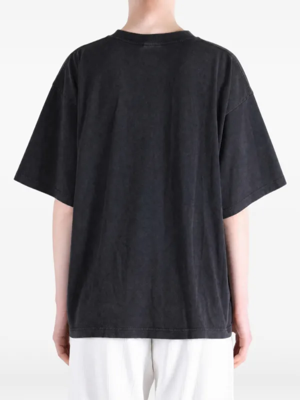 Balenciaga グラフィック Tシャツ | ブラック | FARFETCH JP