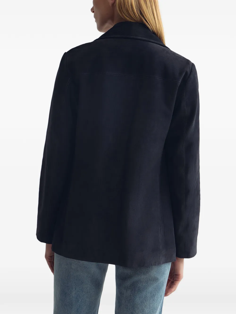 Nili Lotan Dominic jack Blauw