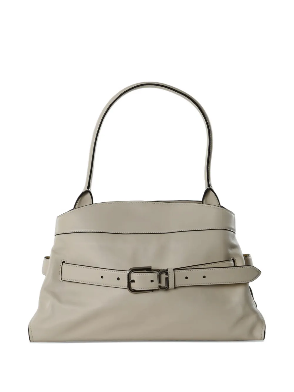 Marc Jacobs The Dakota Tote Bag In Gray