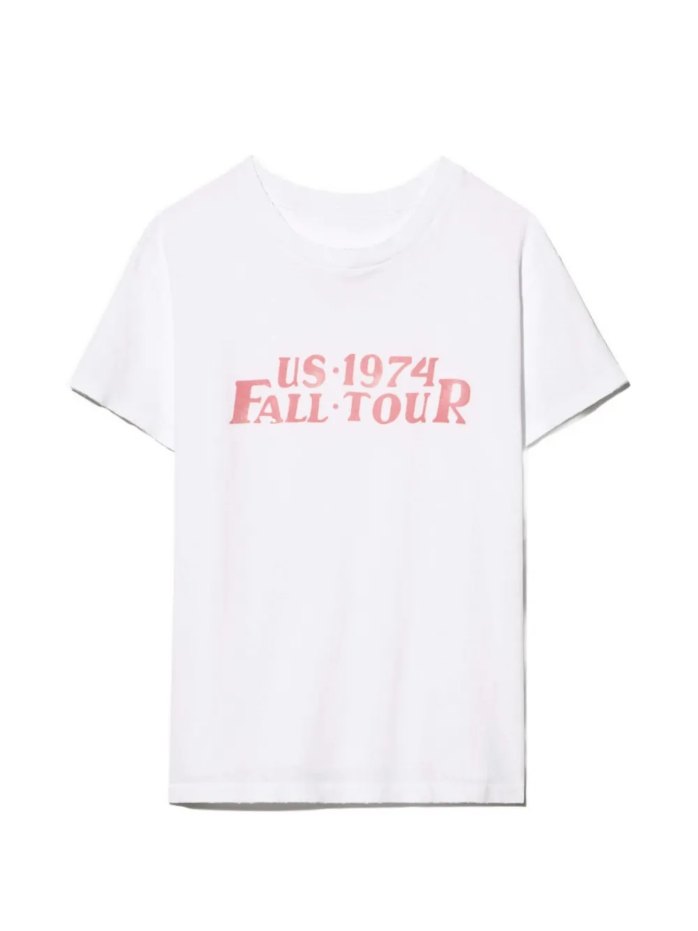 Nili Lotan Brady T-shirt In White
