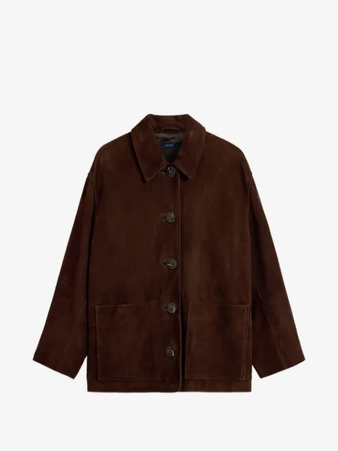Soeur Vincenzo button-up jacket