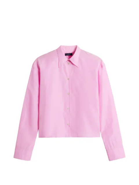 Soeur Jeanne button-down shirt