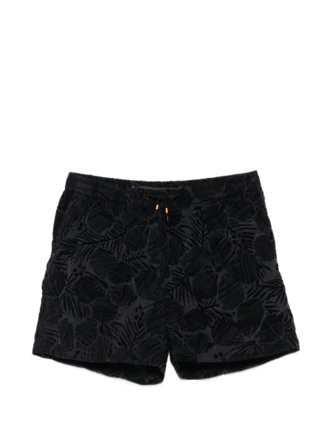 Roberto Ricci Designs floral-print drawstring shorts