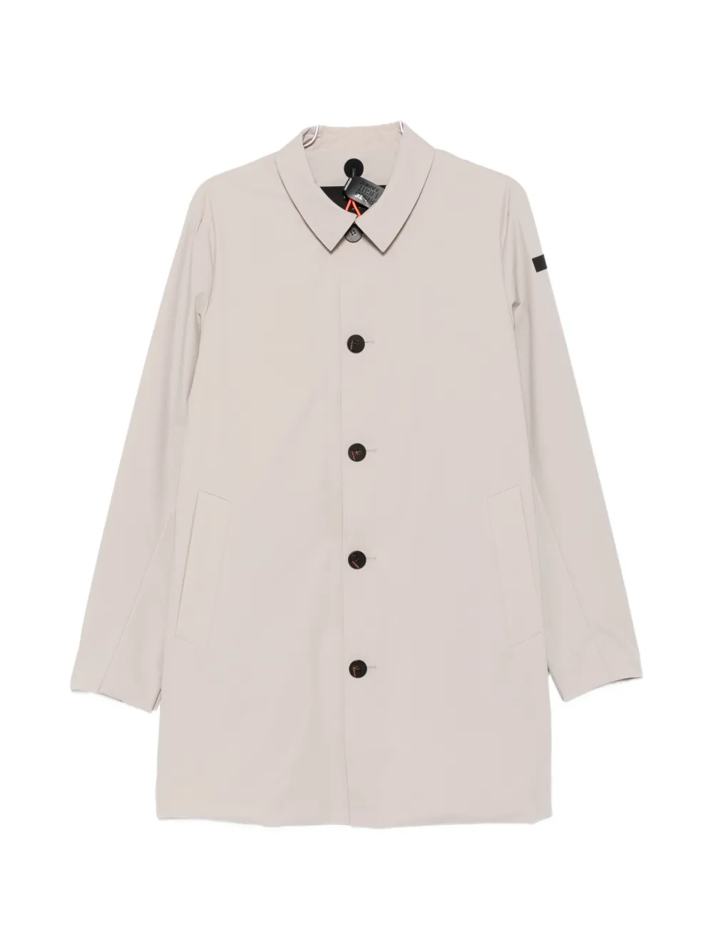 Roberto Ricci Designs single-breasted jacket - Grey