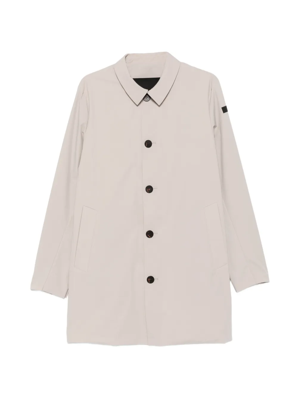 Roberto Ricci Designs single-breasted jacket - Grigio
