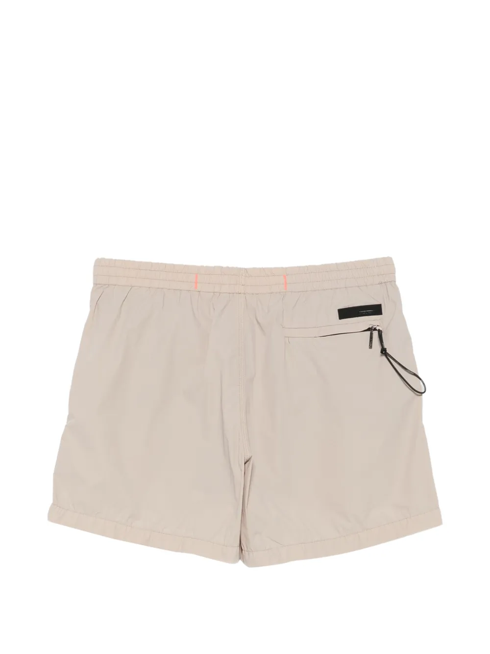 RRD Shorts met trekkoordtaille Beige