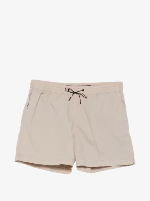 RRD bermudas con cordones en la pretina