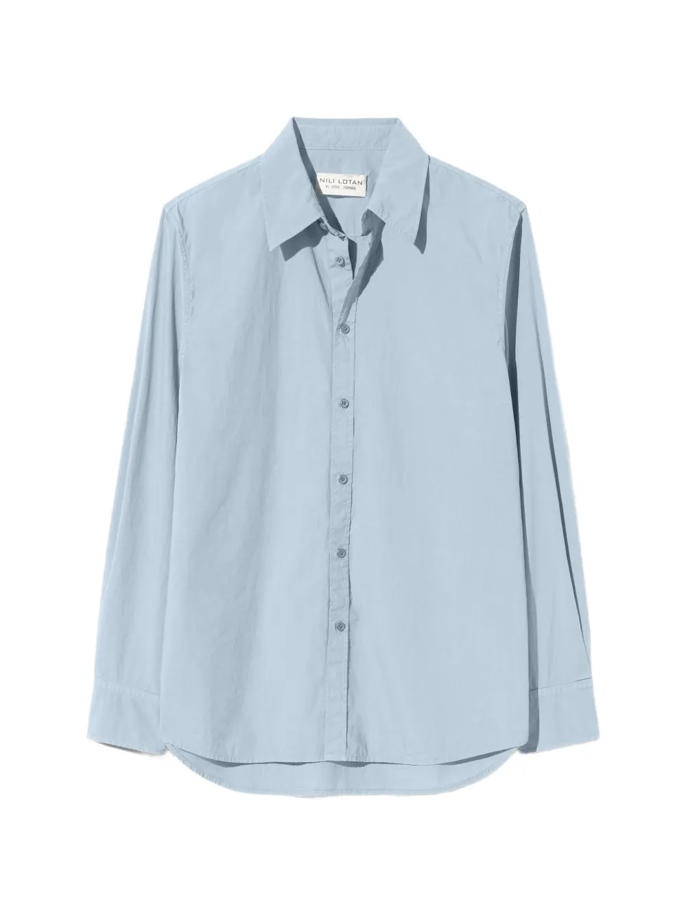 Nili Lotan Raphael button-down shirt - Blau