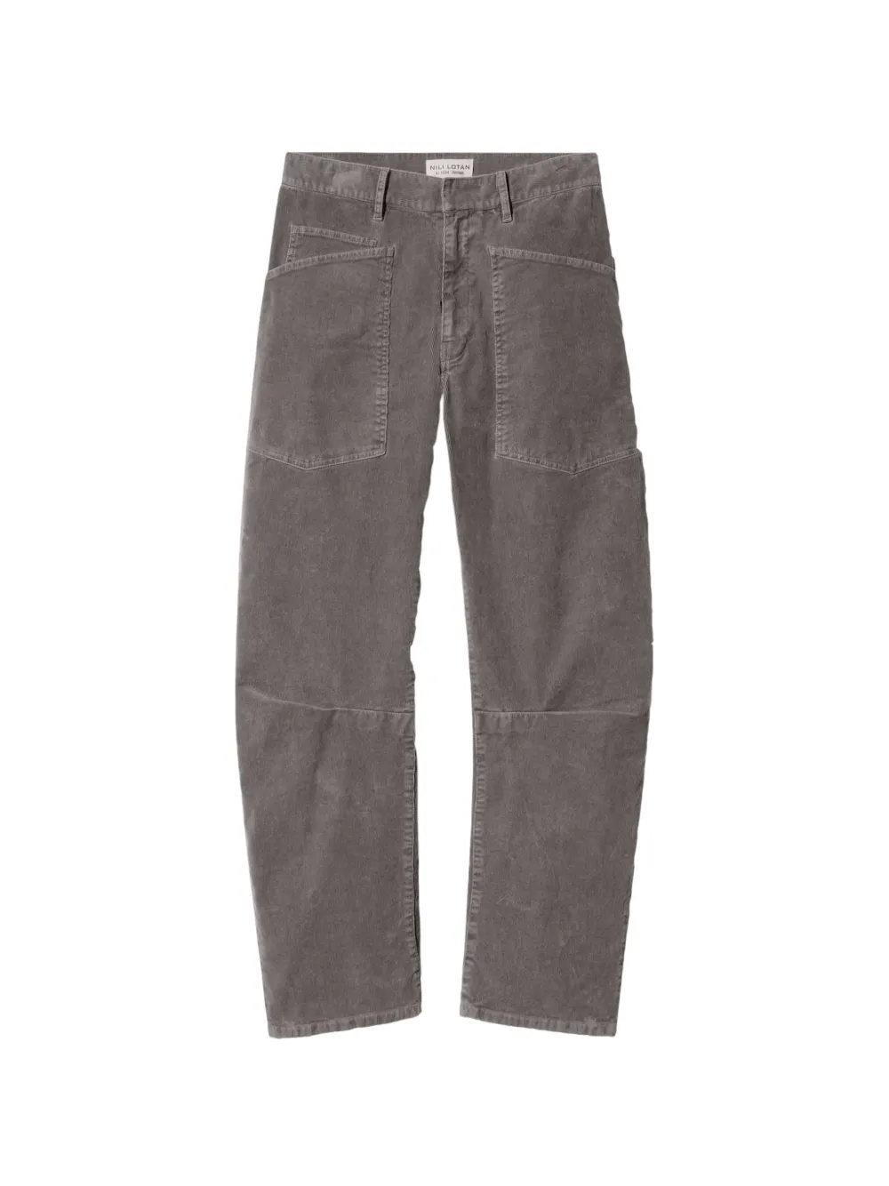 Nili Lotan Shon corduroy trousers