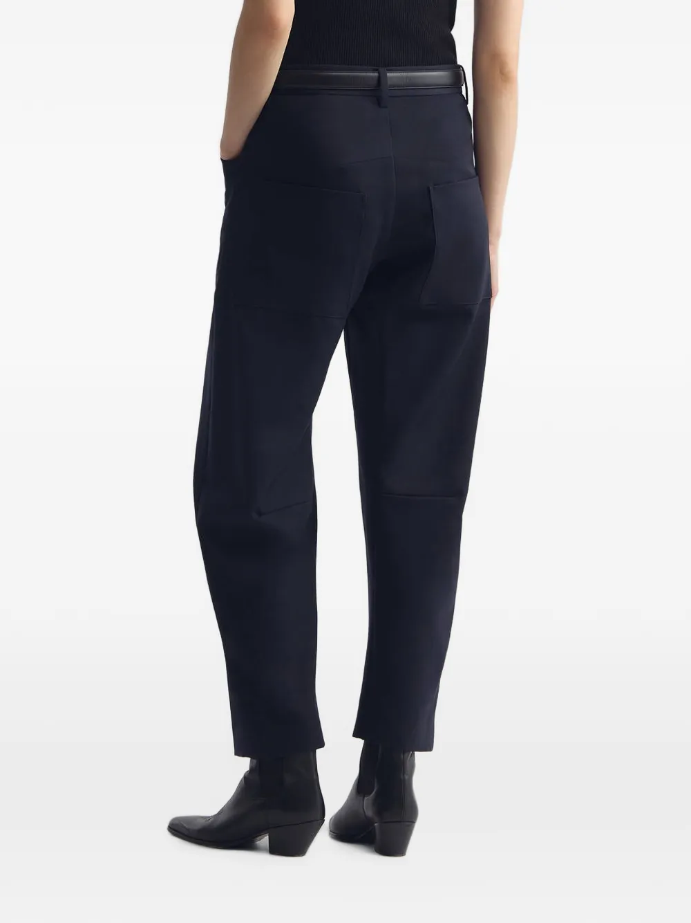 Nili Lotan Shon trousers Blauw