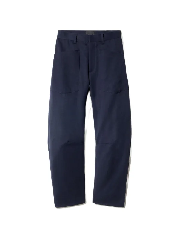 Nili Lotan Shon Trousers in Blue