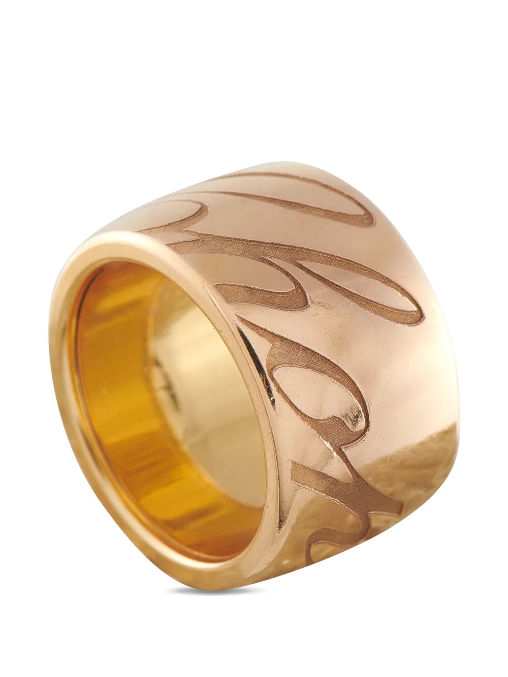  Chopard Pre-owned Anillo Chopardissimo - Rosa 
