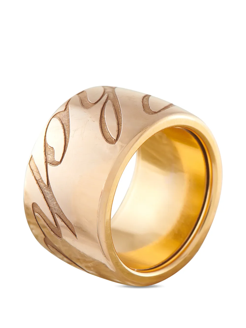  Chopard Pre-owned Anillo Chopardissimo - Rosa 