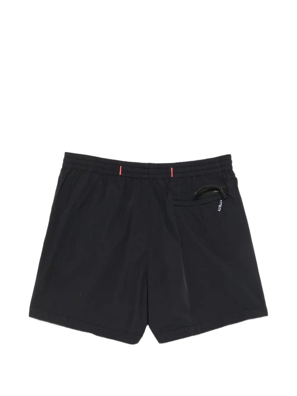 RRD Gdy Tramontana shorts met trekkoord Zwart
