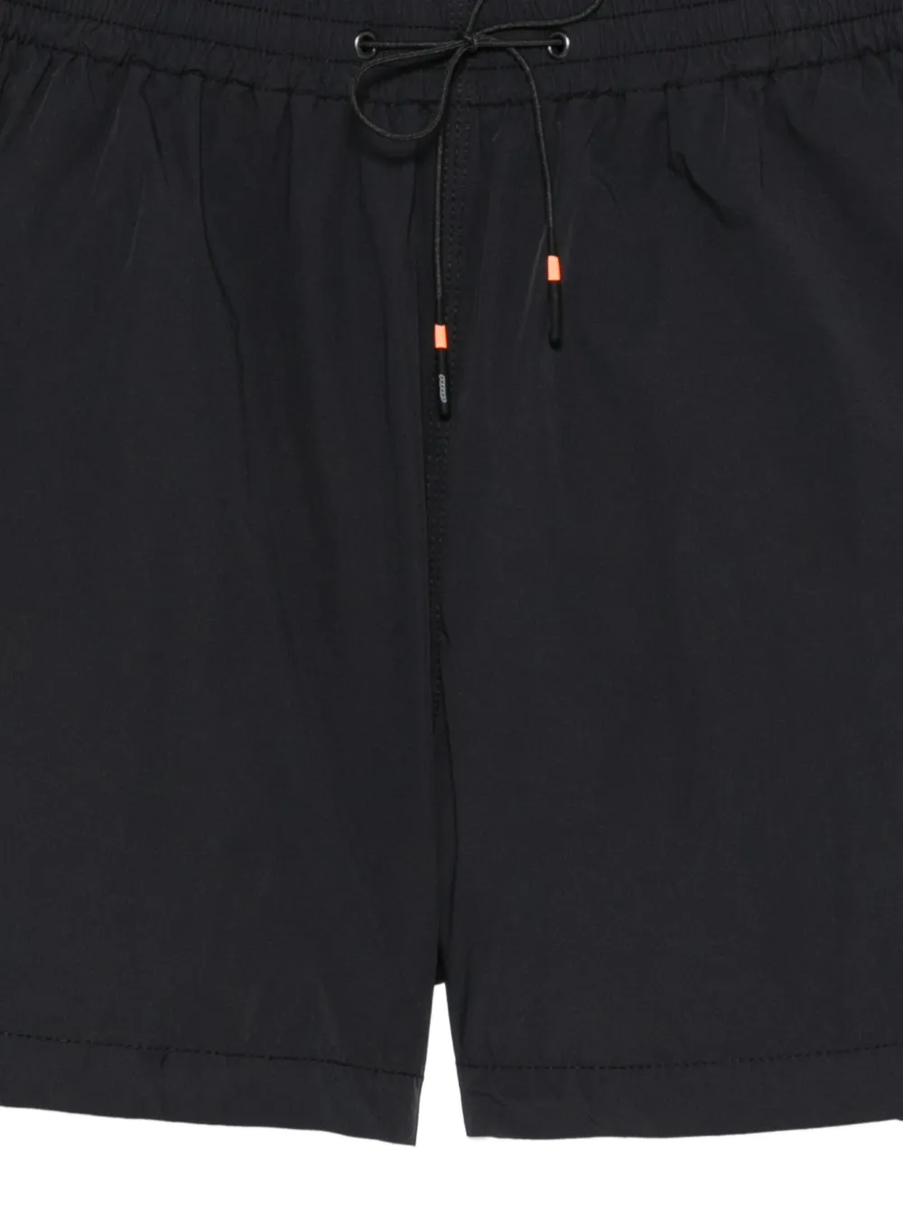 RRD Gdy Tramontana shorts met trekkoord Zwart