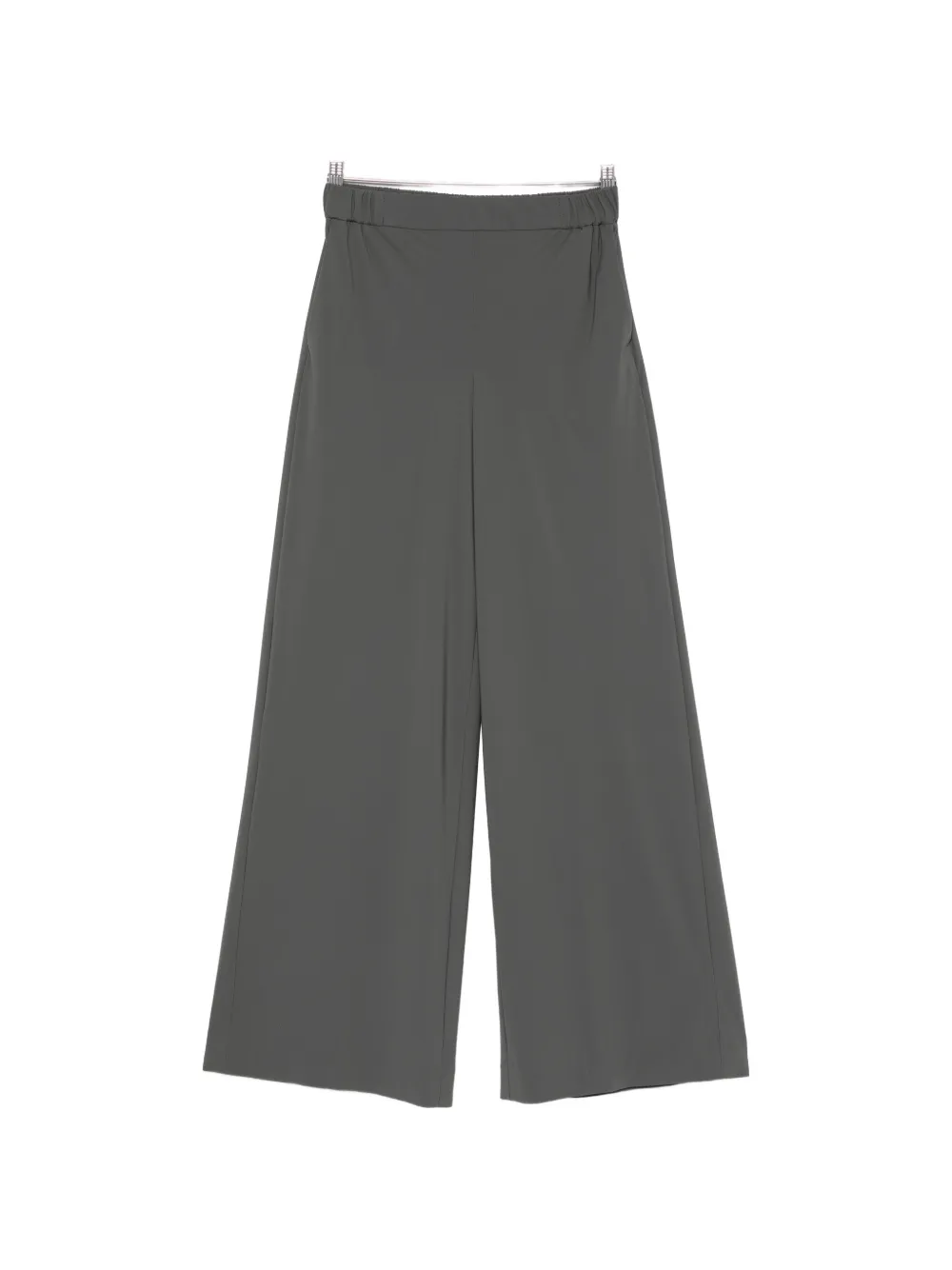 Roberto Ricci Designs wide-leg elasticated-waist trousers - Grey